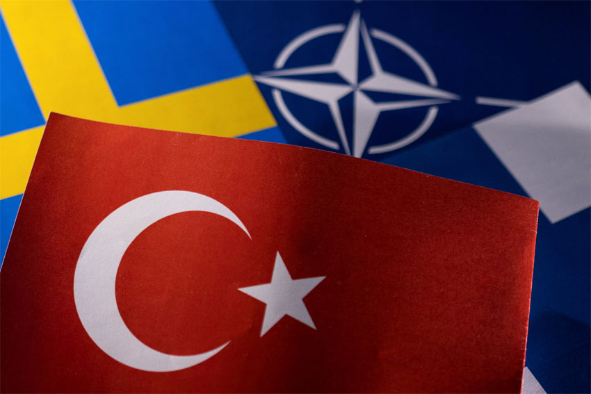 Turki: Pembicaraan NATO dengan Swedia dan Finlandia Dilanjutkan Bulan Depan