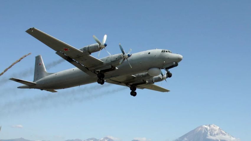 Rusia Garap Pesawat Anti-Kapal Selam Baru untuk Gantikan Il-38 Soviet