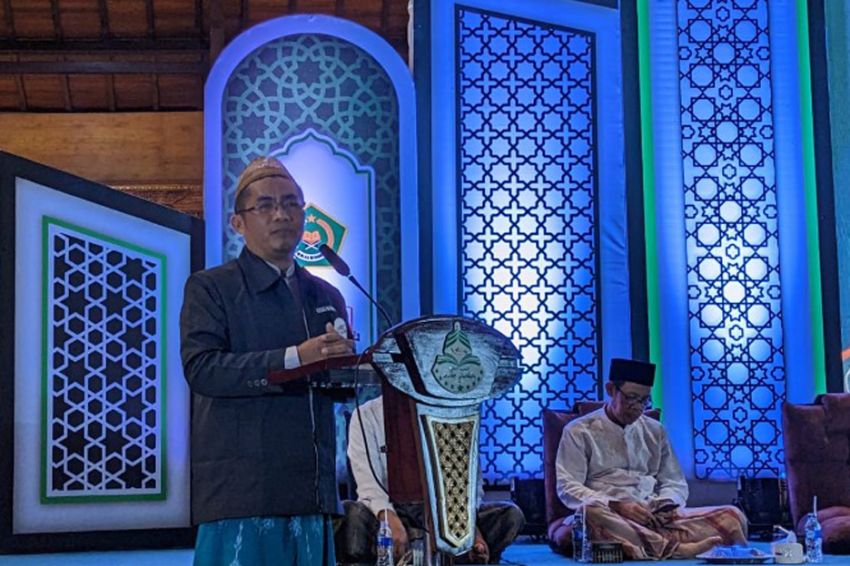Kiyai Nur Hannan Amali Sayangkan Dampak UU Pesantren Bagi Ma'had Aly