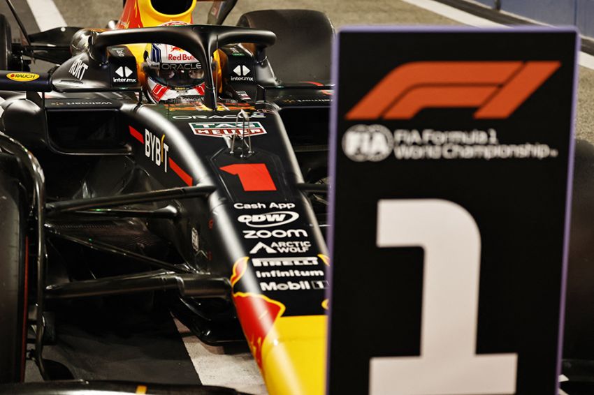Hasil Kualifikasi F1 GP Bahrain 2023: Max Verstappen Rebut Pole Position