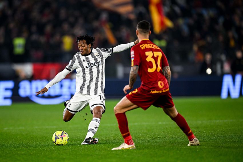 AS Roma Ulangi Rekor Bagus usai Kandaskan Juventus