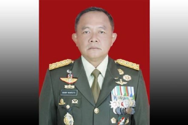 7 Jenderal TNI Putra Asli Magelang, Dua di Antaranya Mantan KSAD