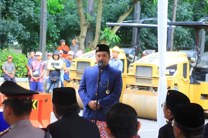 3 Kata Warga Tangerang untuk Arief Wismansyah: Inovatif, Tegas, dan Gercep