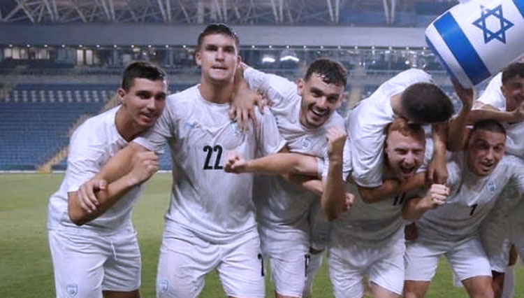 Profil Timnas Israel U-20 yang Bakal Tampil di Piala Dunia U-20 di Indonesia