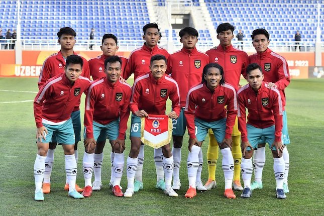 Timnas Indonesia Jadi Wakil Tunggal ASEAN di Piala Dunia U-20