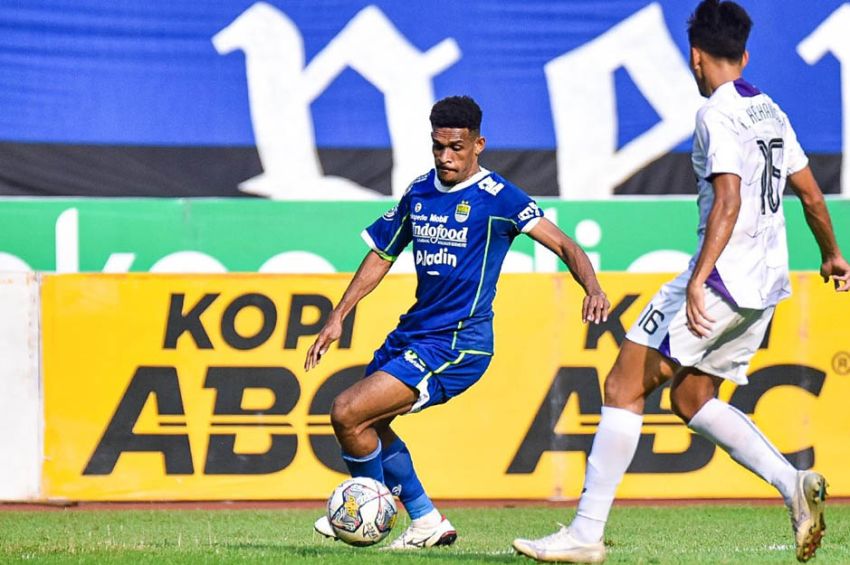Persib Bandung Menjauh dari Perburuan Gelar Liga 1, Luis Milla Soroti Problem Psikologis