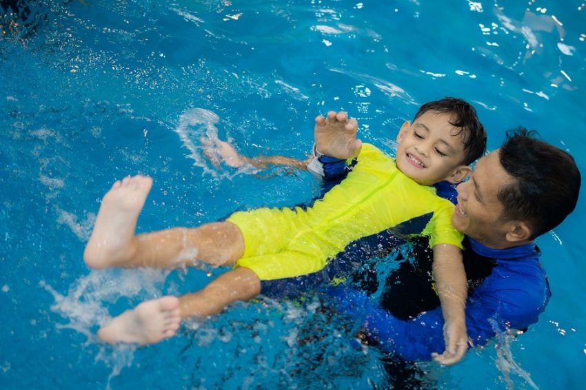 Manfaat Berenang untuk Anak, Perkuat Jantung hingga Melatih Motorik