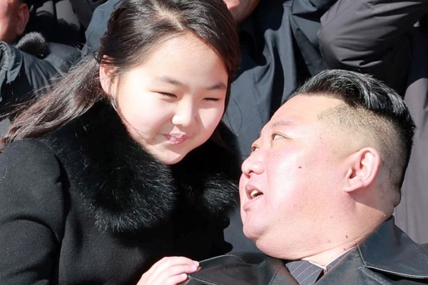 Legislator Korea Selatan Sebut Kim Jong-un Punya Tiga Anak