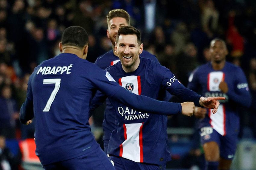 Susunan Pemain Bayern Muenchen vs Paris Saint-Germain: Les Parisiens Berharap Ketajaman Mbappe-Messi