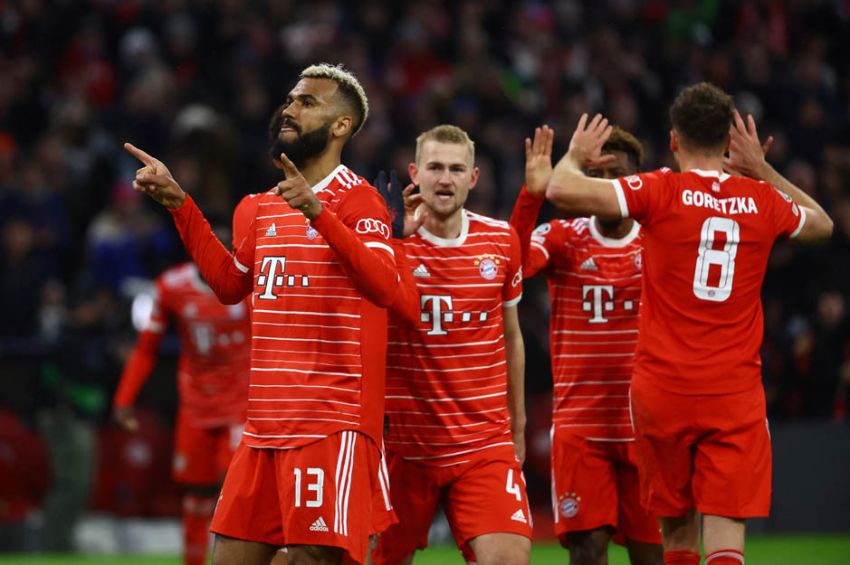 Hasil Liga Champions 2022/2023: Bayern Muenchen ke Perempat Final, Kubur Mimpi PSG