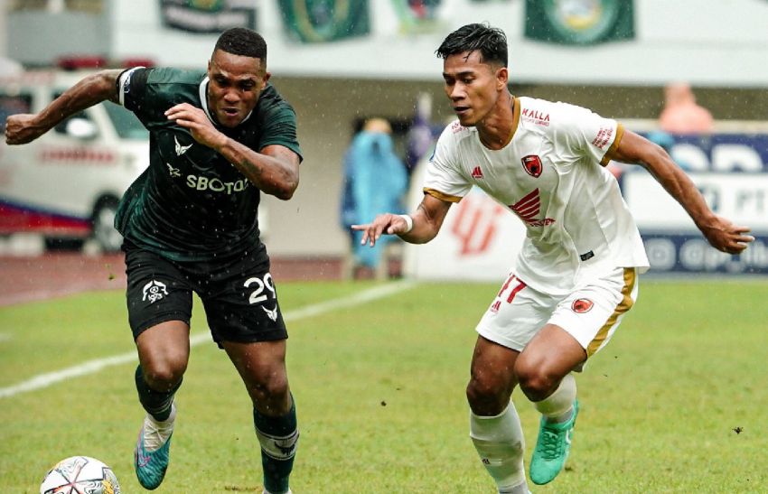 Hasil Liga 1 Persikabo vs PSM Makassar: Menang Dramatis, Juku Eja Tinggalkan Persib