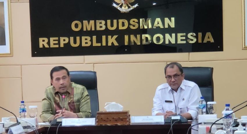 APPAMSI dan Ombudsman Sepakat Jalin Kerjasama Tingkatkan Kinerja BUMD Air Bersih