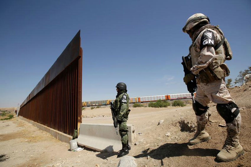 Meksiko Tak Izinkan Pasukan AS Gelar Operasi Militer pada Kartel Narkoba