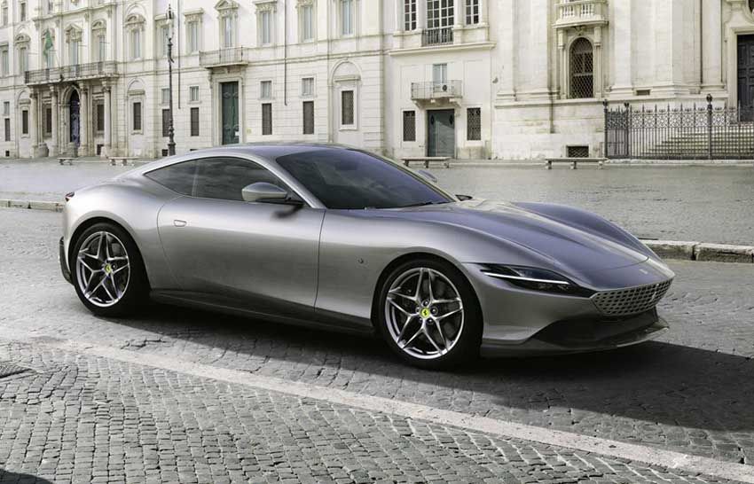Spesifikasi Ferrari Roma, Idaman Pengagum Sport Car 2023