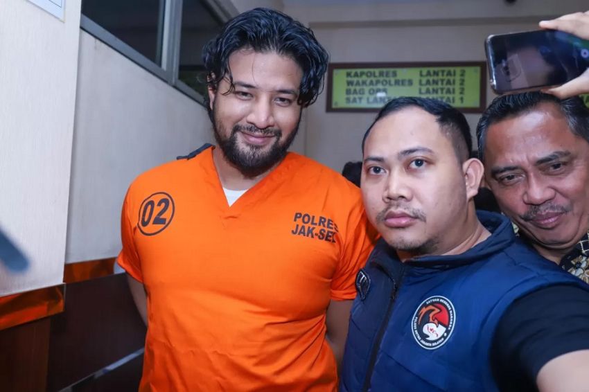 5 Artis Indonesia Ditangkap Kasus Narkoba Dua Kali, Terbaru Ammar Zoni