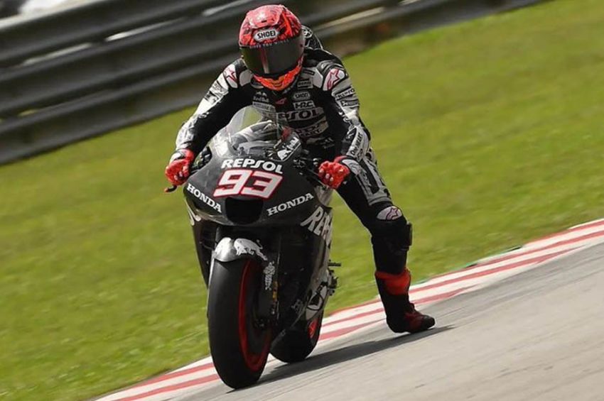 MotoGP 2023: Marc Marquez Tak Punya Waktu Coba Konsep Baru Setelah Tes Portimao