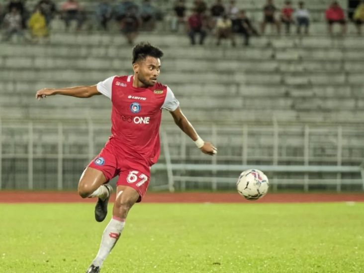Hasil Sabah FC vs Pahang FC Berakhir Imbang, Saddil Ramdani Cicipi Lapangan 29 Menit