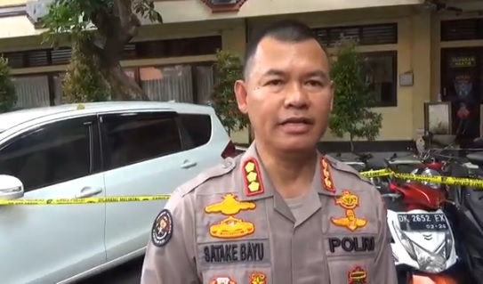 Oknum Polisi di Bali Ditangkap Gelapkan Belasan Kendaraan