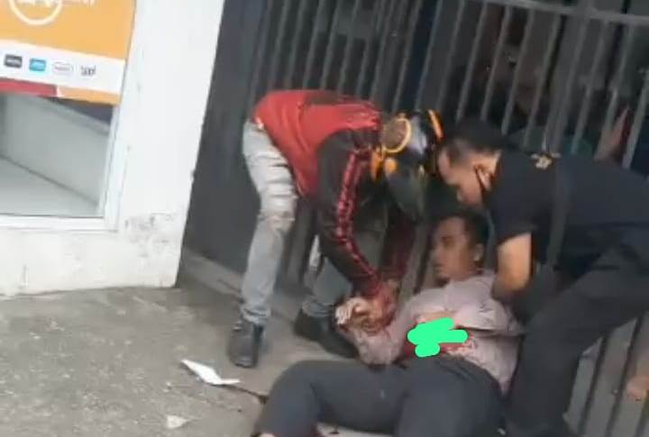 2 Oknum TNI yang Menembak dan Merampok ATM di Pekanbaru Ternyata Kakak Beradik