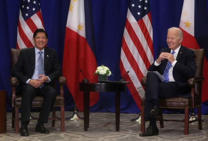 China Peringatkan Filipina: Jangan Bawa Serigala ke dalam Rumah!