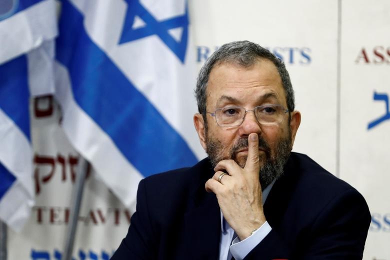 Mantan PM Israel Ehud Barak Serukan Pembangkangan Sipil untuk Setop Reformasi Peradilan