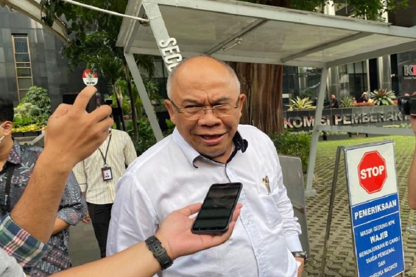 Usut Korupsi Pengadaan Kapal Angkut Tank TNI AL, KPK Periksa Dirut PT Asabri