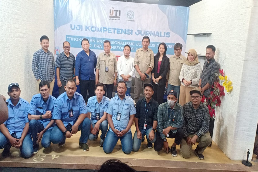 IJTI Jakarta-Pupuk Indonesia Tingkatkan Kualitas dan Profesionalitas Jurnalis