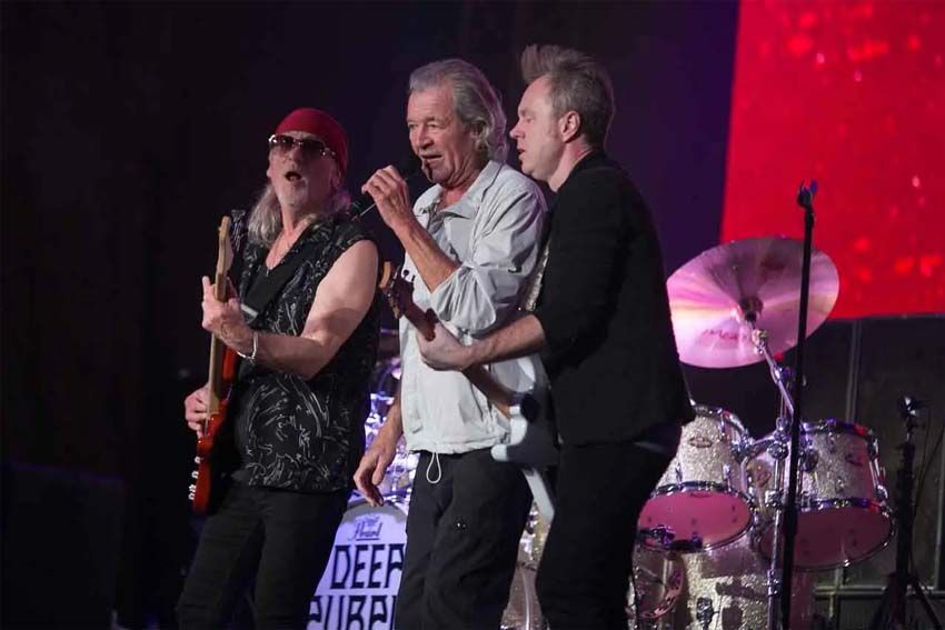 Ahli Waris WR. Soepratman Keberatan Cara Deep Purple Bawakan Indonesia Raya di Konser Solo
