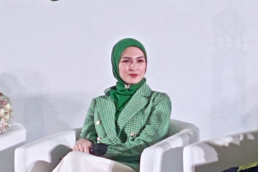 Jelang Ramadan, Donita Nugroho Dorong sang Buah Hati untuk Beribadah di Masjid