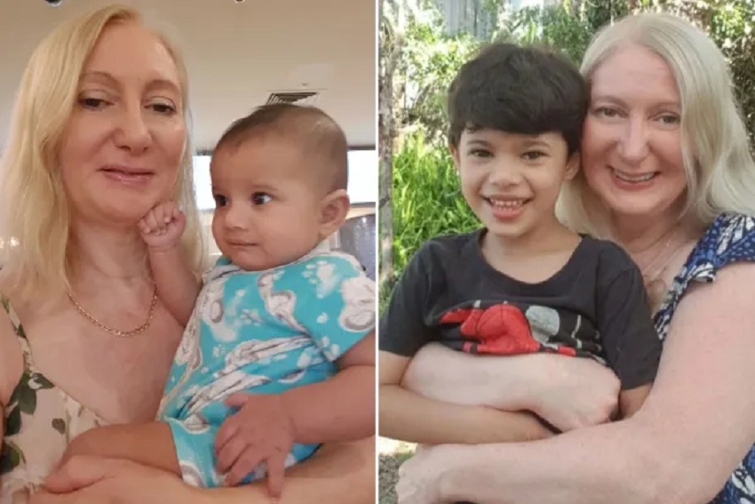 Wanita Ini Berhasil Memiliki Bayi pada Usia 58 Tahun, Begini Caranya