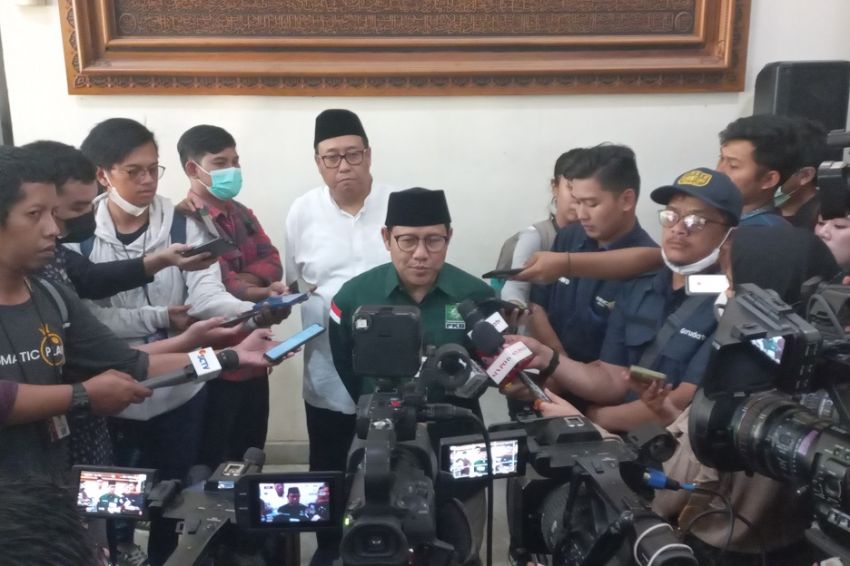 Duet Prabowo-Ganjar Dijagokan untuk Pilpres 2024, PKB: Berarti Koalisi Bubar