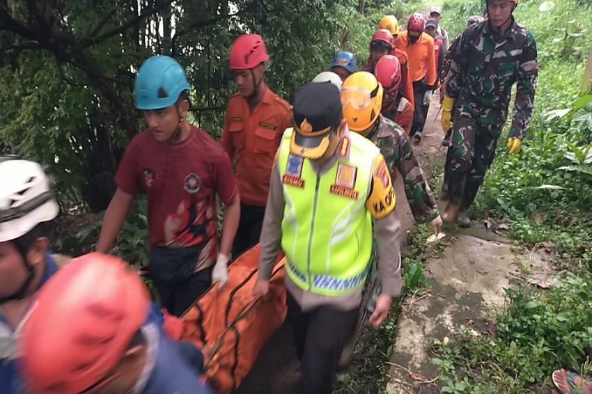 Tim SAR Kembali Temukan Korban Longsor di Bogor, Sisa 2 Orang