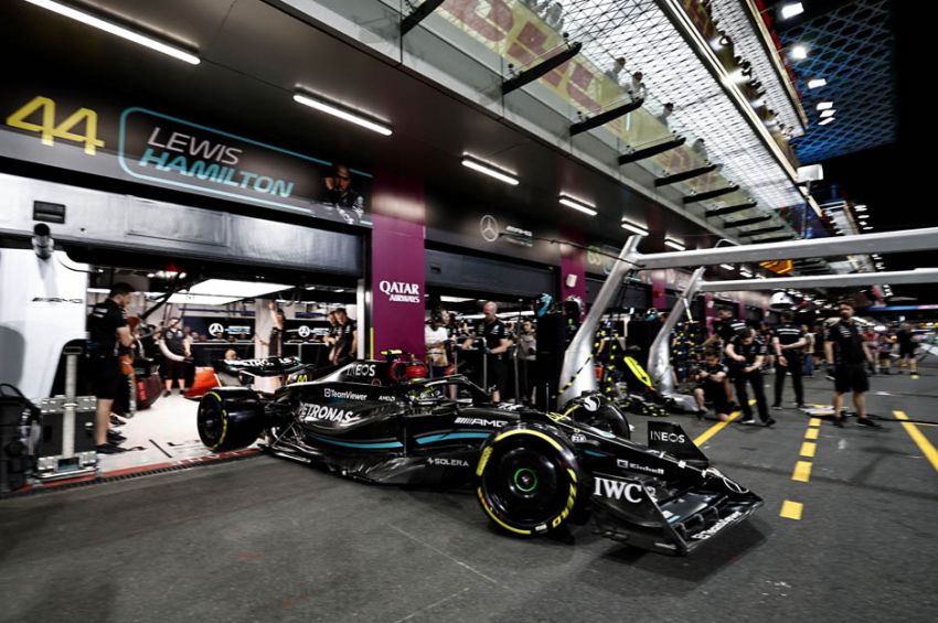 Formula 1 2023: Lewis Hamilton Tebar Ancaman, Pede Juara Musim Ini