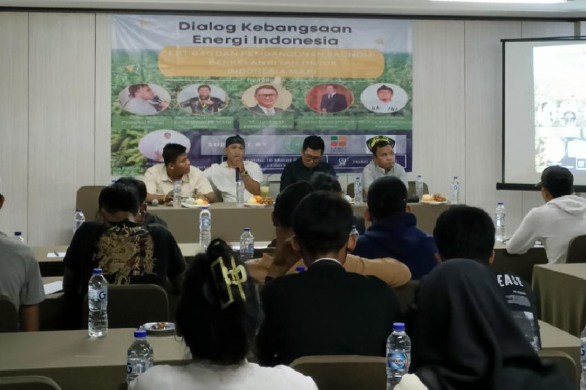 Perhimpunan Islam Nusantara Dorong B40 Guna Mengurangi Kebutuhan Energi Fosil Masyarakat