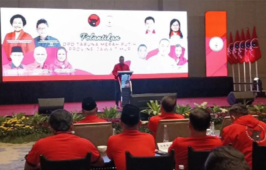 Segmen Milenial Jadi Konsen Taruna Merah Putih Jawa Timur