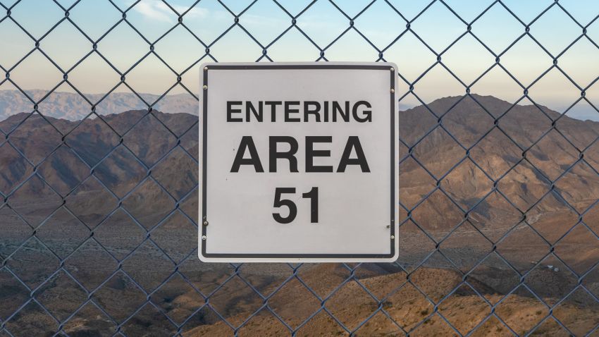 Mantan CIA Beberkan Bukti Kuat Area 51 Adalah Penjara Khusus Alien