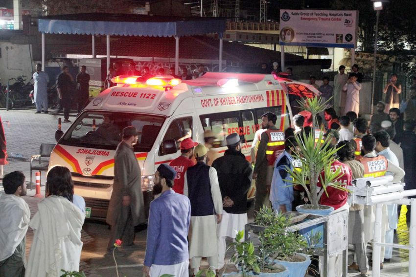 13 Tewas dan 90 Luka-luka Akibat Gempa Bumi di Afghanistan-Pakistan