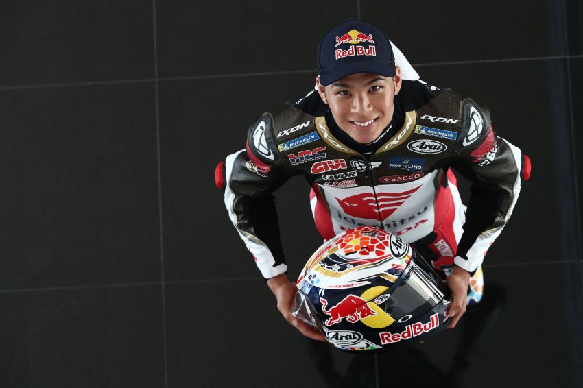 Takaaki Nakagami Percaya Marc Marquez Bisa Juara MotoGP 2023