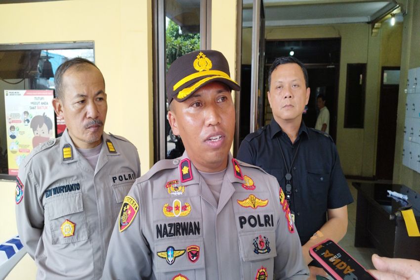 Diringkus saat Bobol Ruko, Pelaku Pencurian Ternyata Beraksi 4 Kali di Tanjung Priok
