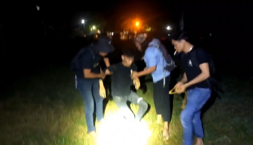 Tak Kapok, Residivis Ditembak Polisi karena Hendak Kabur