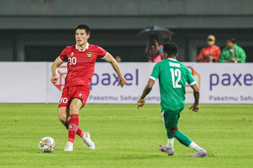 Hasil Timnas Indonesia vs Burundi: Skuad Garuda Menang 3-1