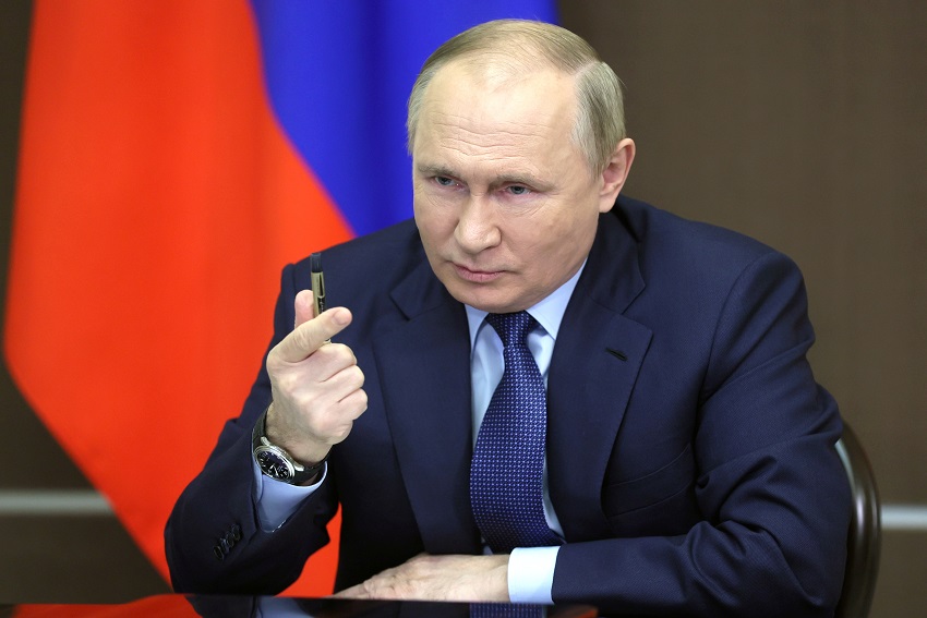 Sekutu Rusia Ini Justru Memihak ICC yang Ingin Tangkap Vladimir Putin