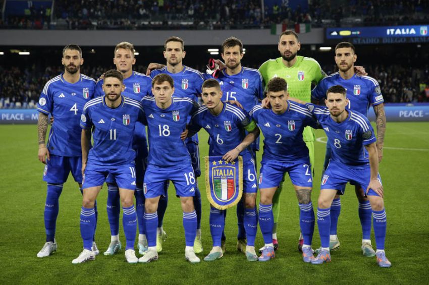 Malta vs Italia: Roberto Mancini Rombak Besar-besaran Skuad