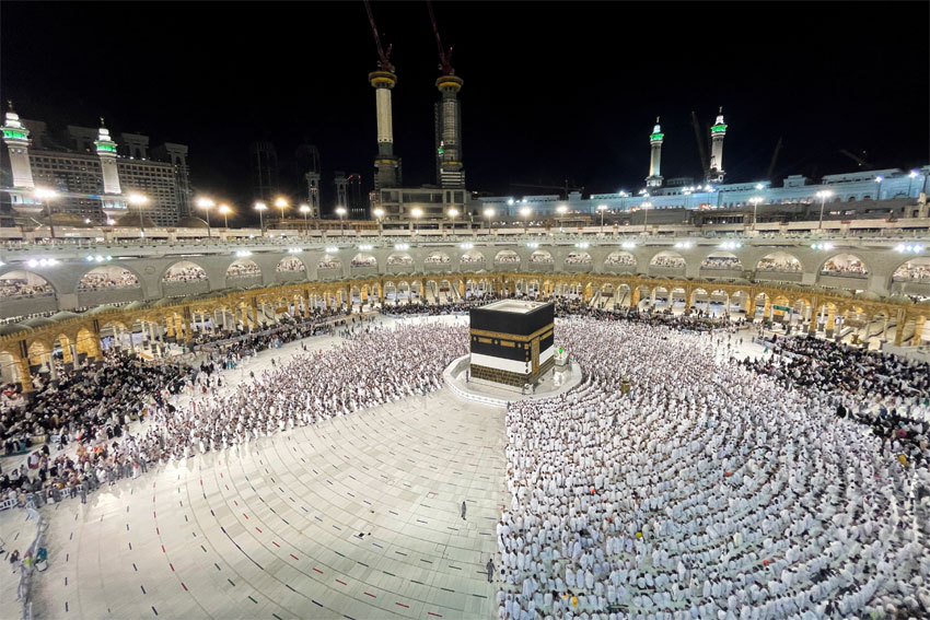 Selama Ramadan, Arab Saudi Hanya Izinkan Jemaah Lakukan Umrah Satu Kali