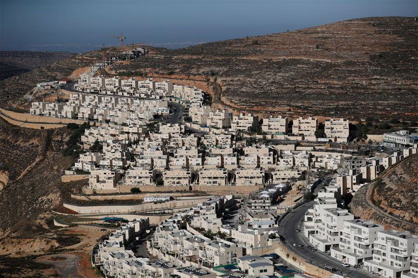 Arab Saudi Kecam Niat Israel Bangun 1.000 Rumah Baru di Tepi Barat