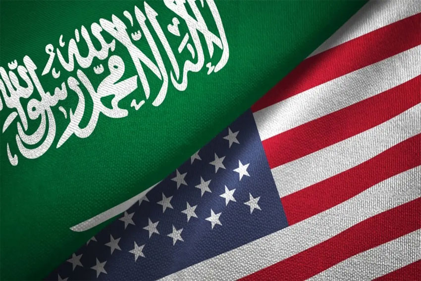 Amerika-Saudi Selesaikan Latihan Kontra Drone di Pusat Pengujian Militer Riyadh