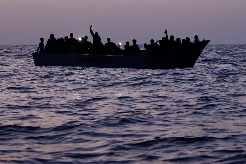 Kapal Kayu Tenggelam di Lepas Pantai Tunisia, 19 Pencari Suaka Tewas