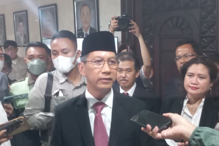 Angkat Azas Tigor Jadi Komisaris PT LRT Jakarta, Heru Budi: Bukan Takut Dikritik, Biar LRT Cepat Dibangun
