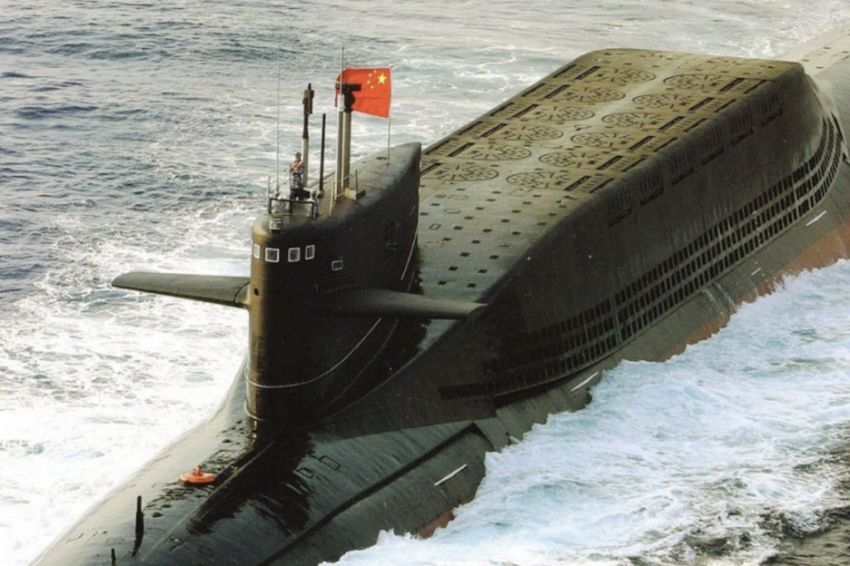 China's Revolutionary Submarine Stealth Tech 3