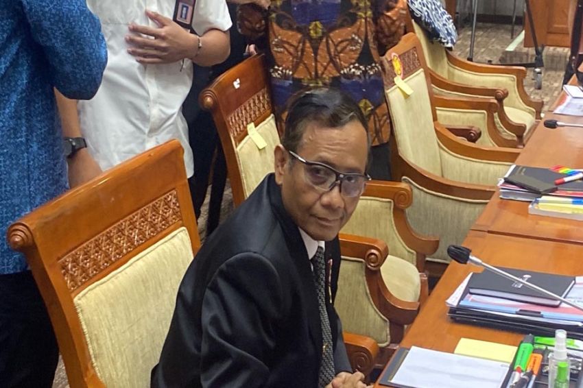 Setelah Rp349 Triliun, Mahfud Ungkap Dugaan TPPU Impor Emas Batangan di Bea Cukai